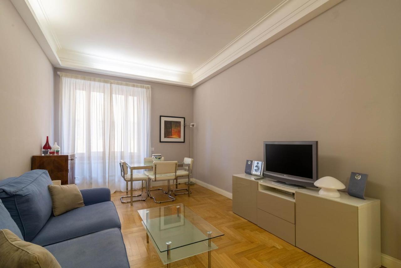 Appartement Casa Camille By Hili à Rome Extérieur photo