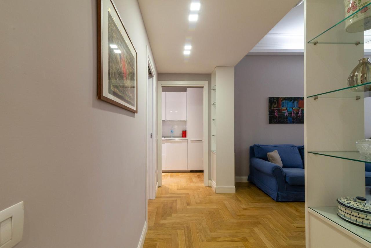 Appartement Casa Camille By Hili à Rome Extérieur photo