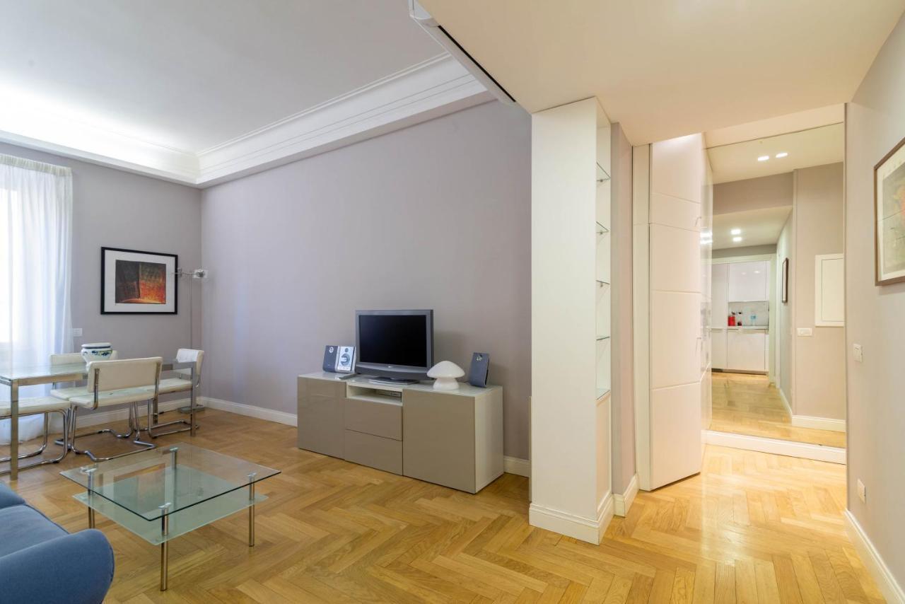 Appartement Casa Camille By Hili à Rome Extérieur photo