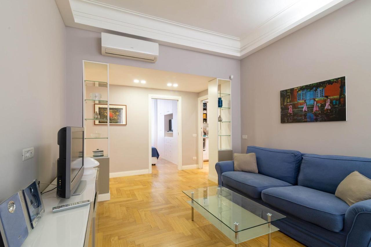 Appartement Casa Camille By Hili à Rome Extérieur photo
