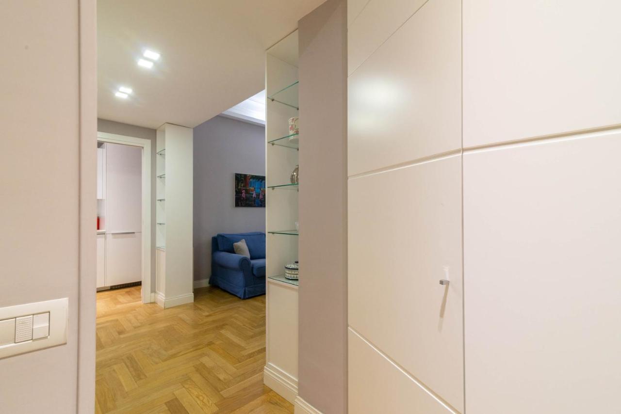 Appartement Casa Camille By Hili à Rome Extérieur photo