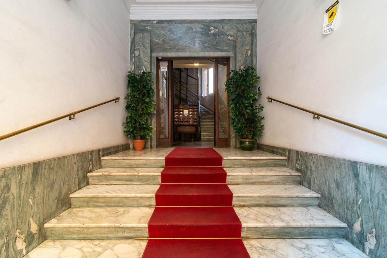 Appartement Casa Camille By Hili à Rome Extérieur photo