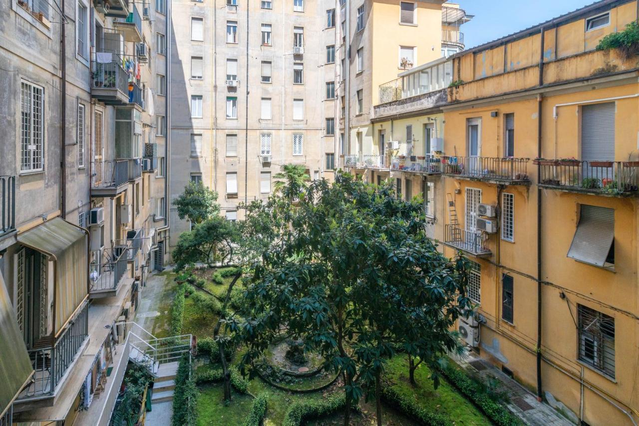 Appartement Casa Camille By Hili à Rome Extérieur photo